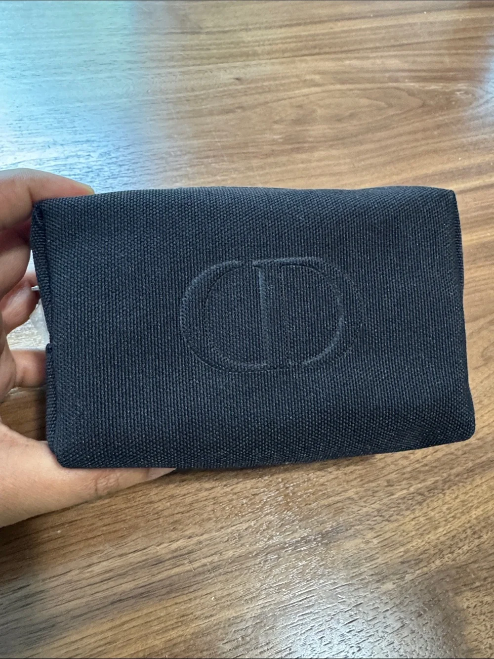 NWOT Dior Beaute cosmetics case